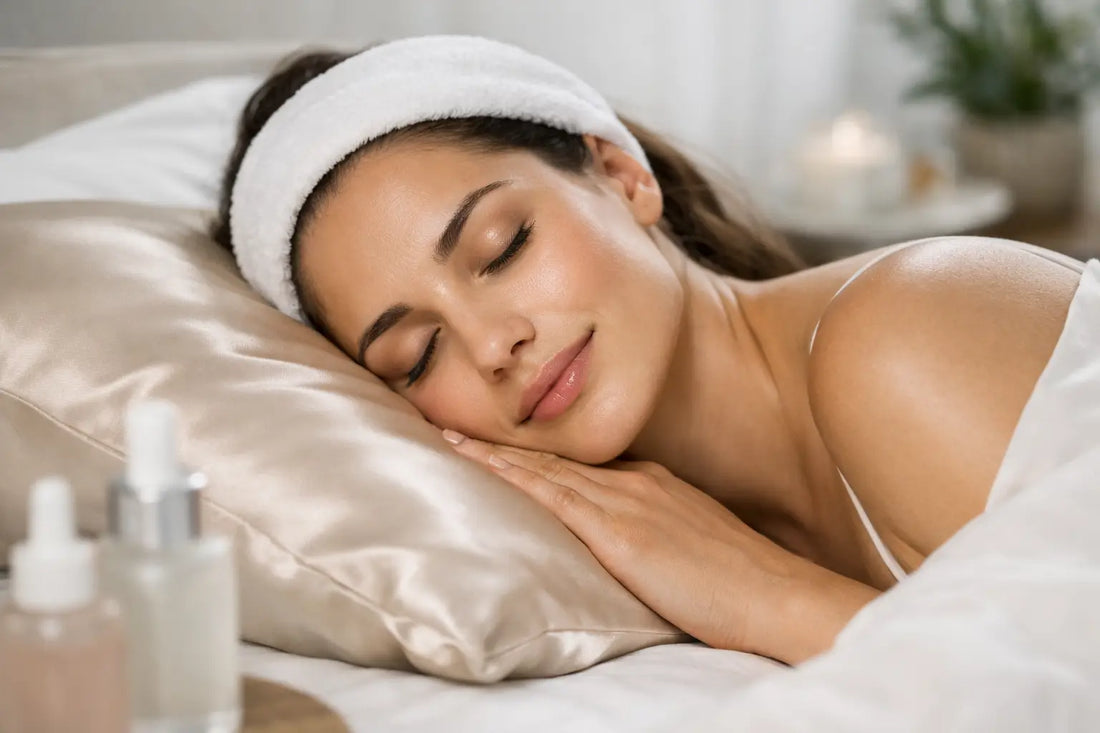 Best Pillowcase for Sleeping With Skincare