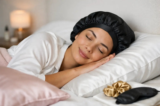 A Guide to Overnight Hair Protection That Works