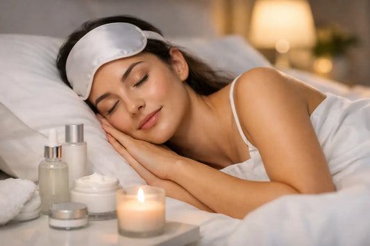 Beauty Sleep Skin Care Routine That Works