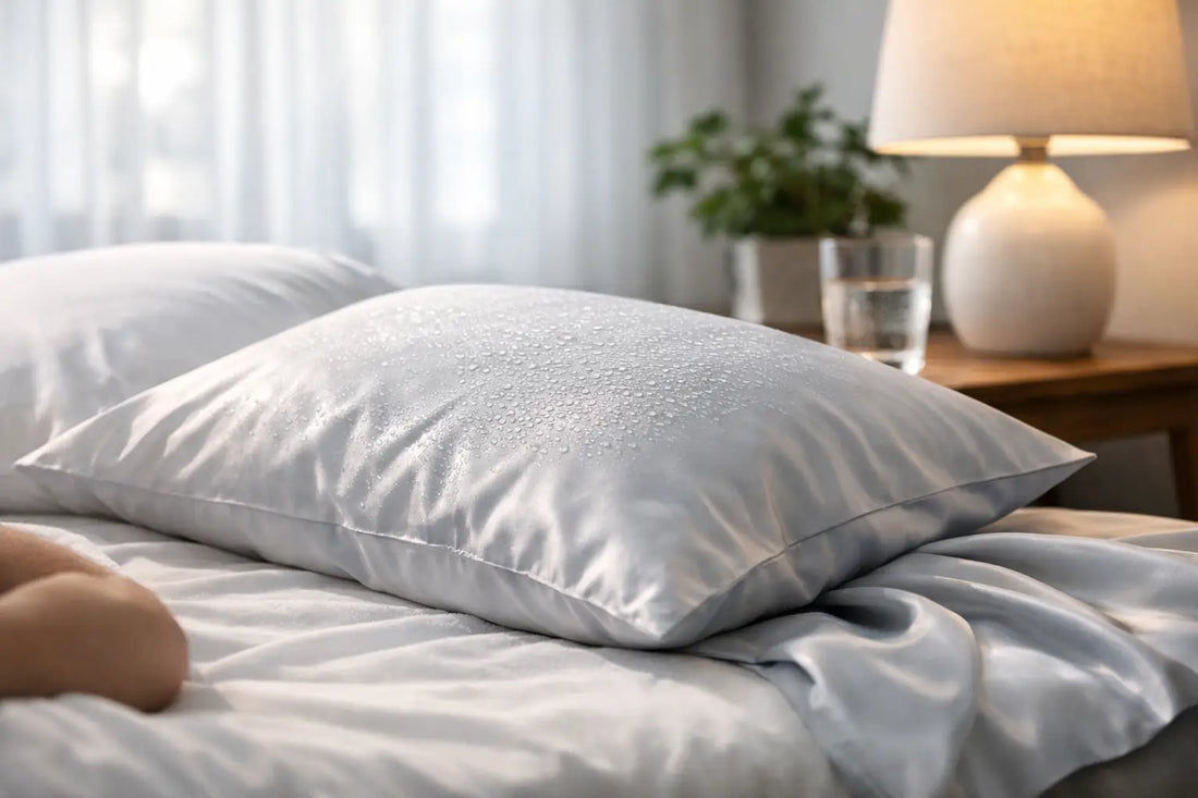 Best Pillowcase for Sweaty Sleepers