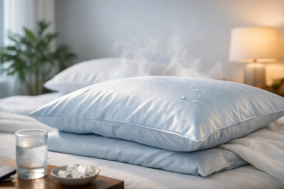 Best Cooling Pillowcases for Night Sweats