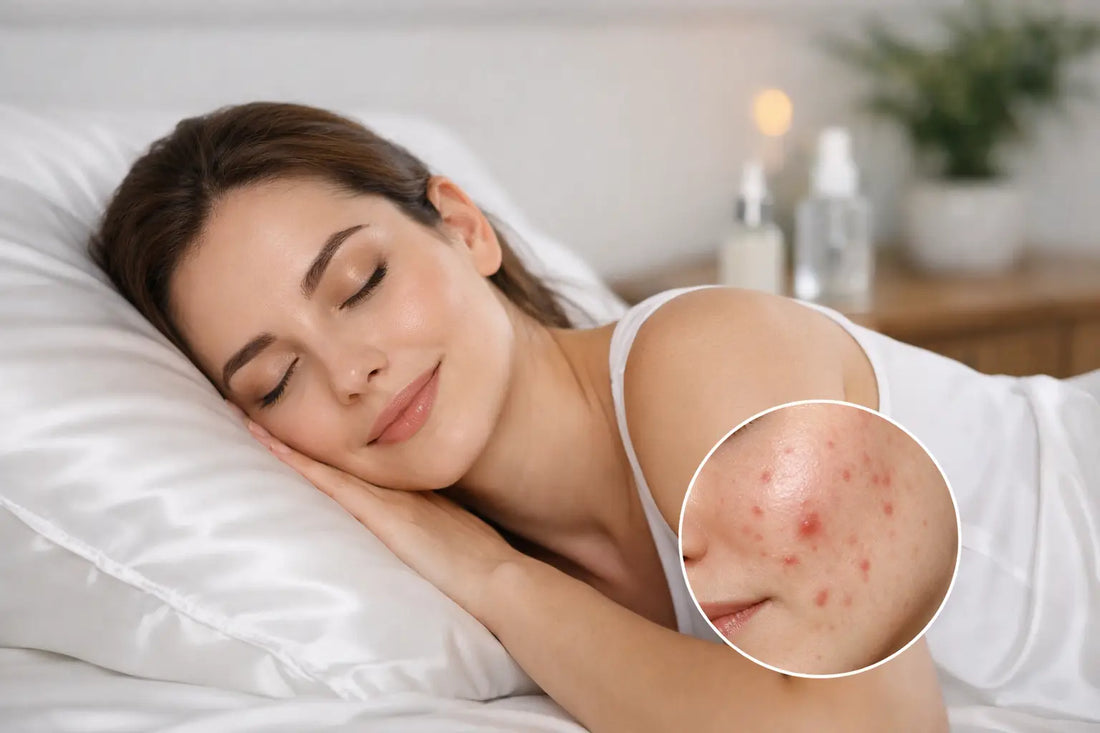 Pillowcase Acne Prevention Benefits That Matter