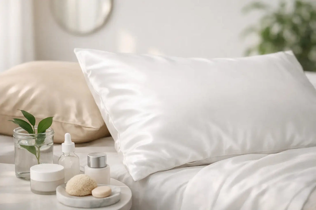 Best Pillowcase for Acne Prone Skin
