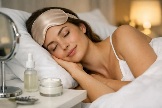 Sleeping With Retinol Tips That Actually Help