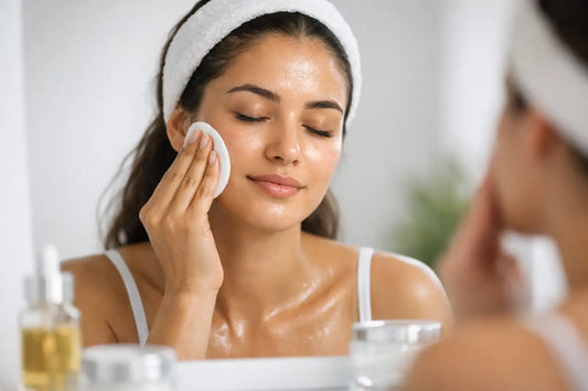 How to Reduce Face Oil Overnight Fast