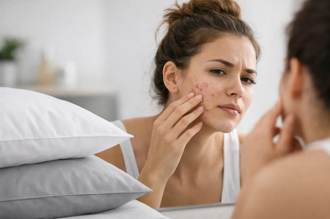 Can Pillowcases Cause Acne? Yes - Here’s How
