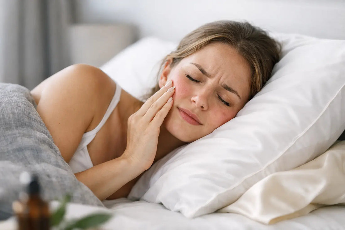 How to Stop Skin Irritation From Pillow