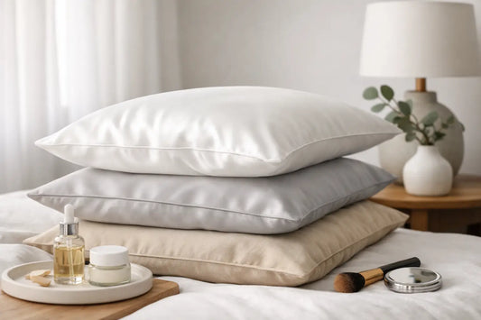Best Pillowcase for Combination Skin That Works