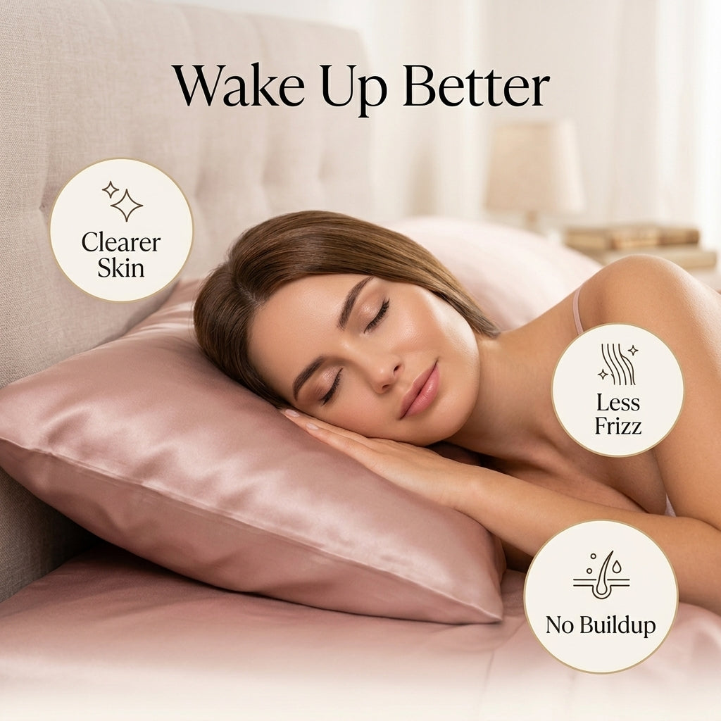 SaveFace Pillowcase™