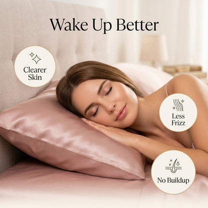 SaveFace Pillowcase™