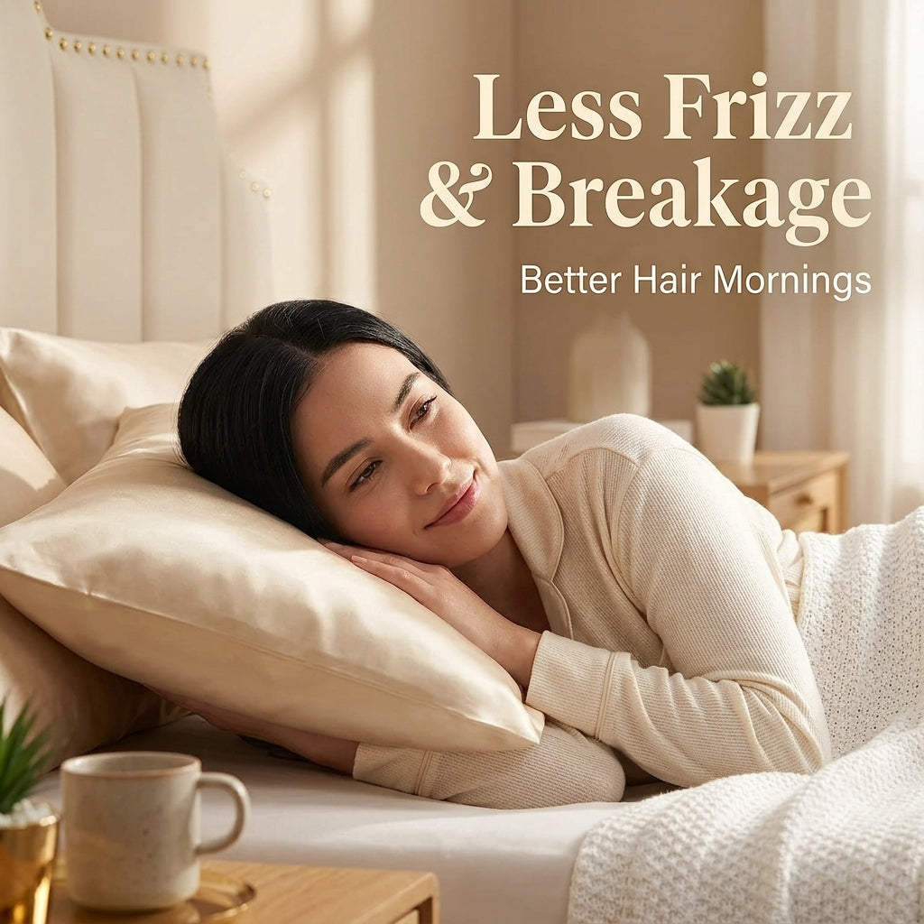 SaveFace Pillowcase™