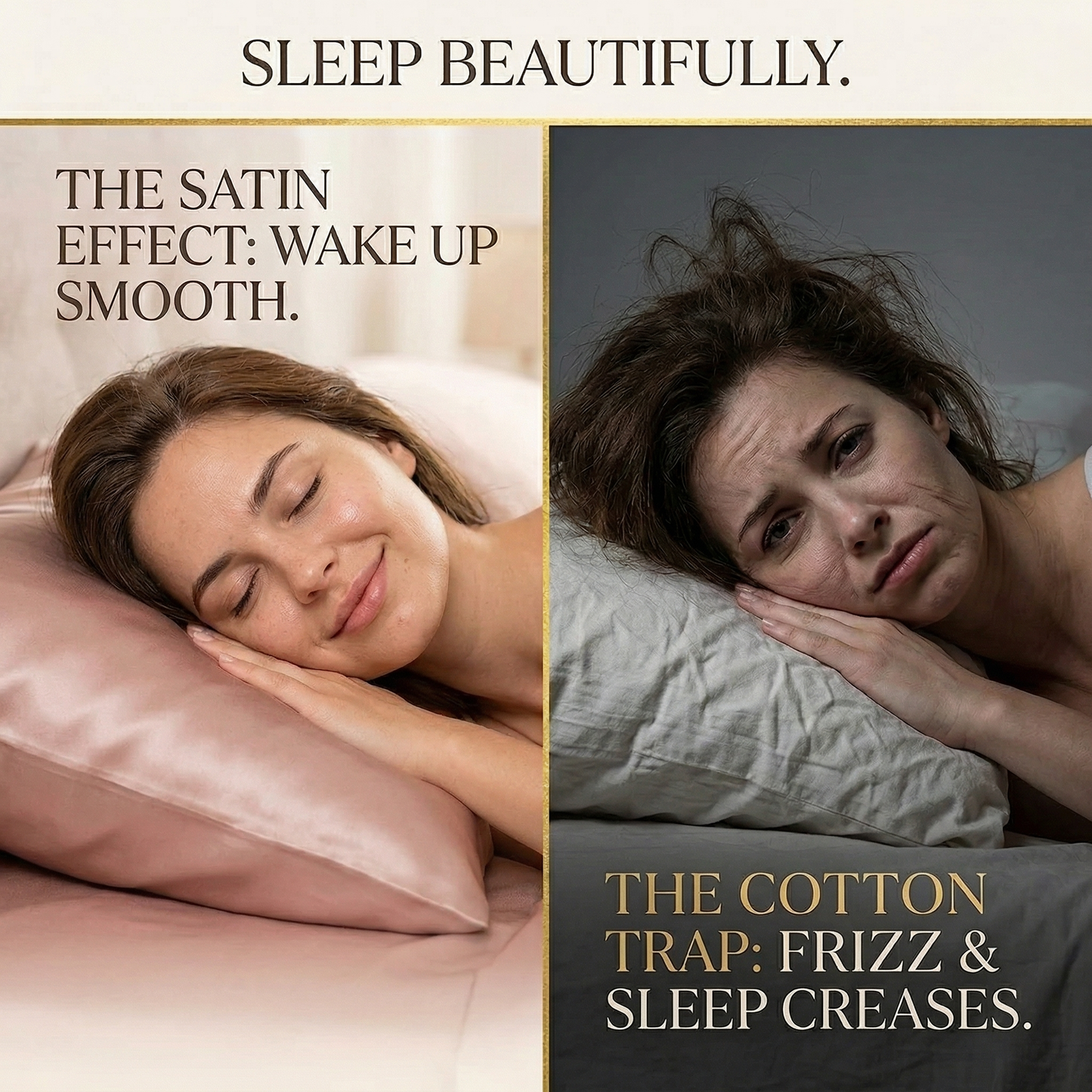 SaveFace Pillowcase™